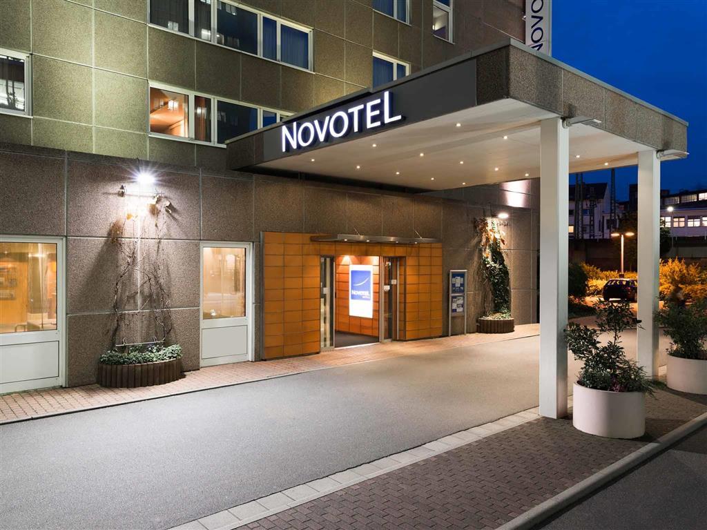 Hotel Novotel Frankfurt Frankfurt am Main