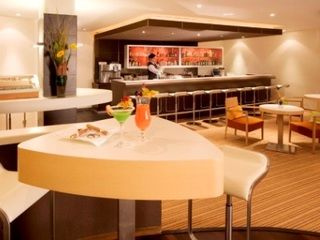 Novotel Frankfurt Hotel 4*