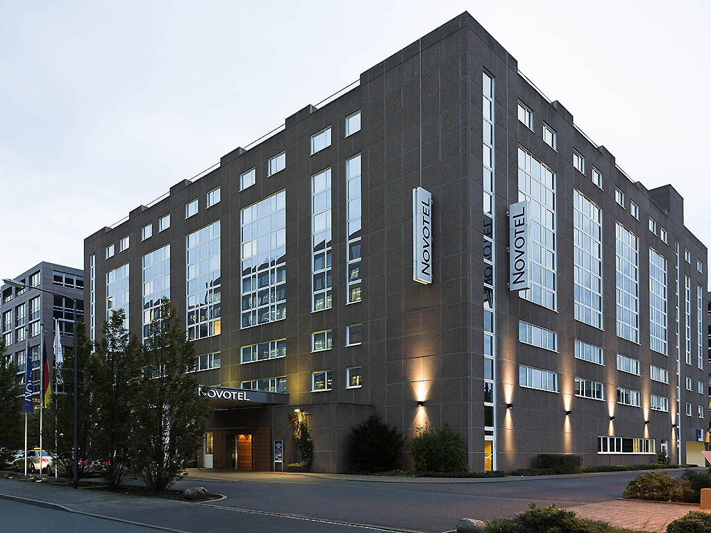 Hotel Novotel Frankfurt Frankfurt am Main