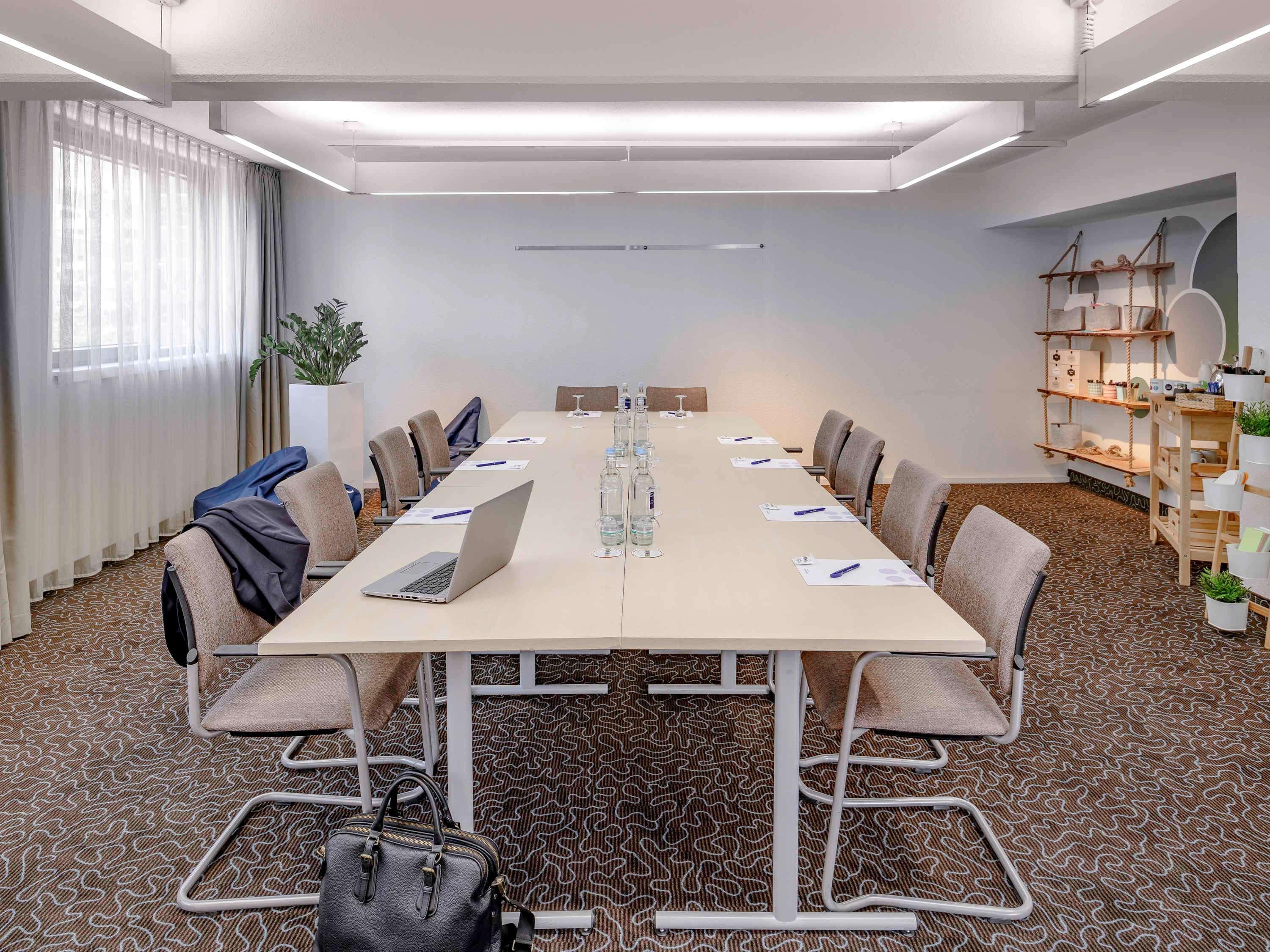 Novotel Frankfurt Hotel