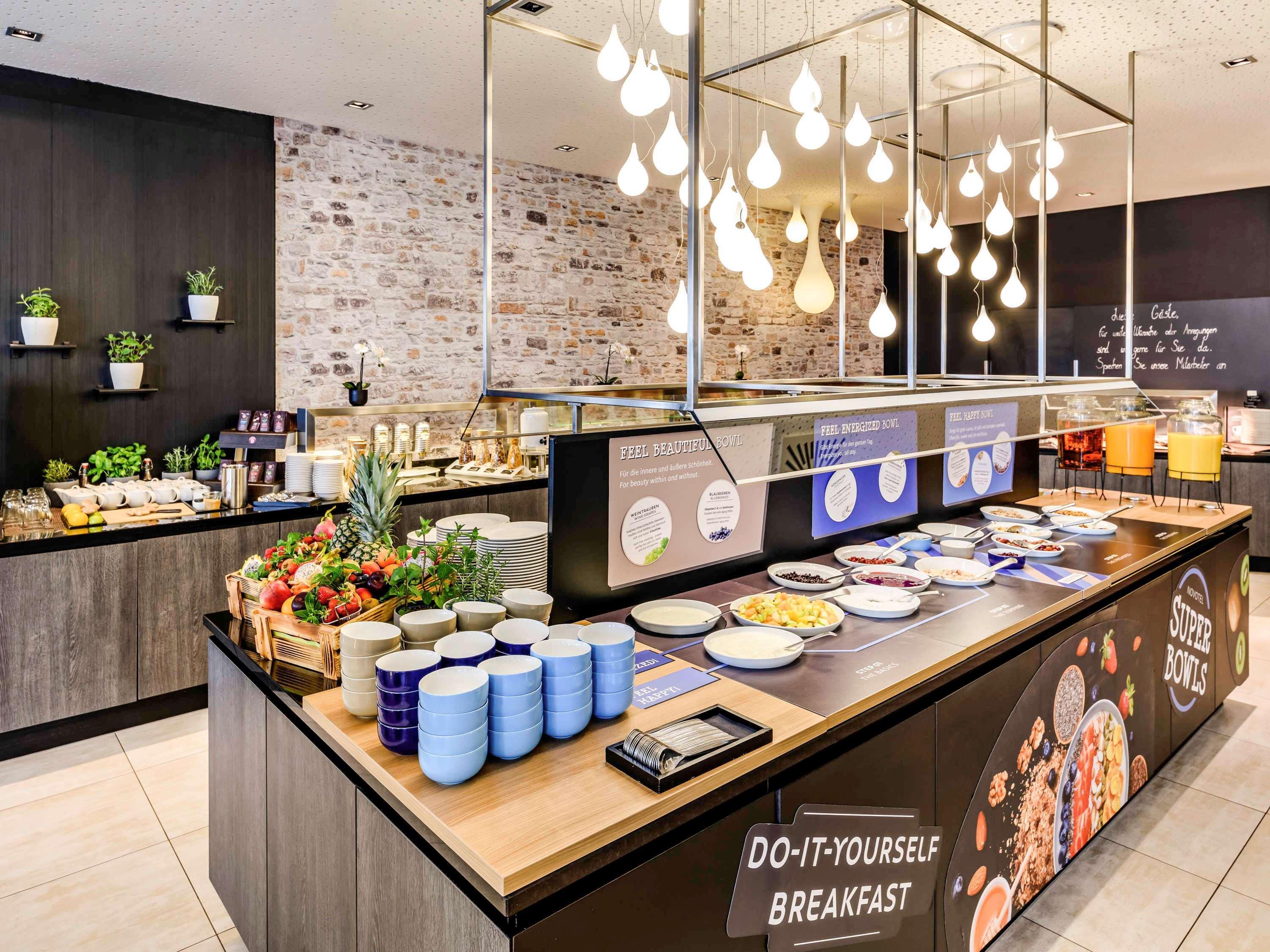 Hotel Novotel Frankfurt 4*