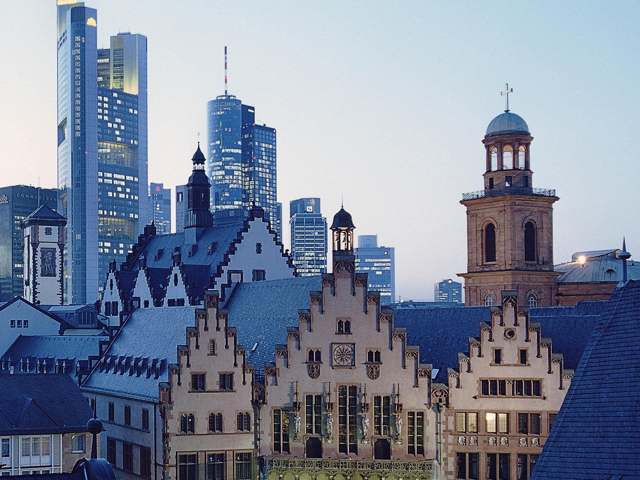Novotel Frankfurt Frankfurt am Main
