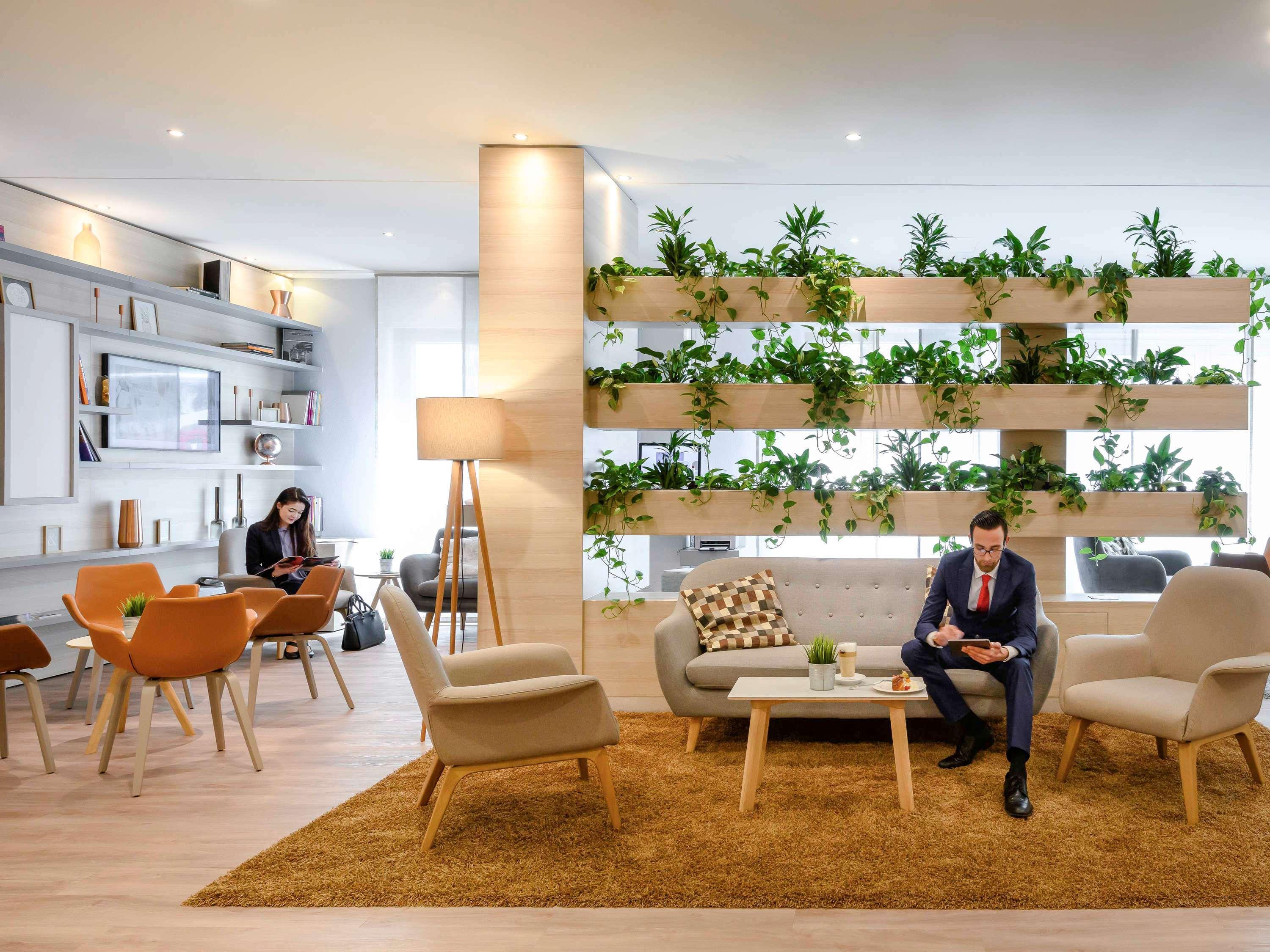 Novotel Frankfurt Hotel 4*