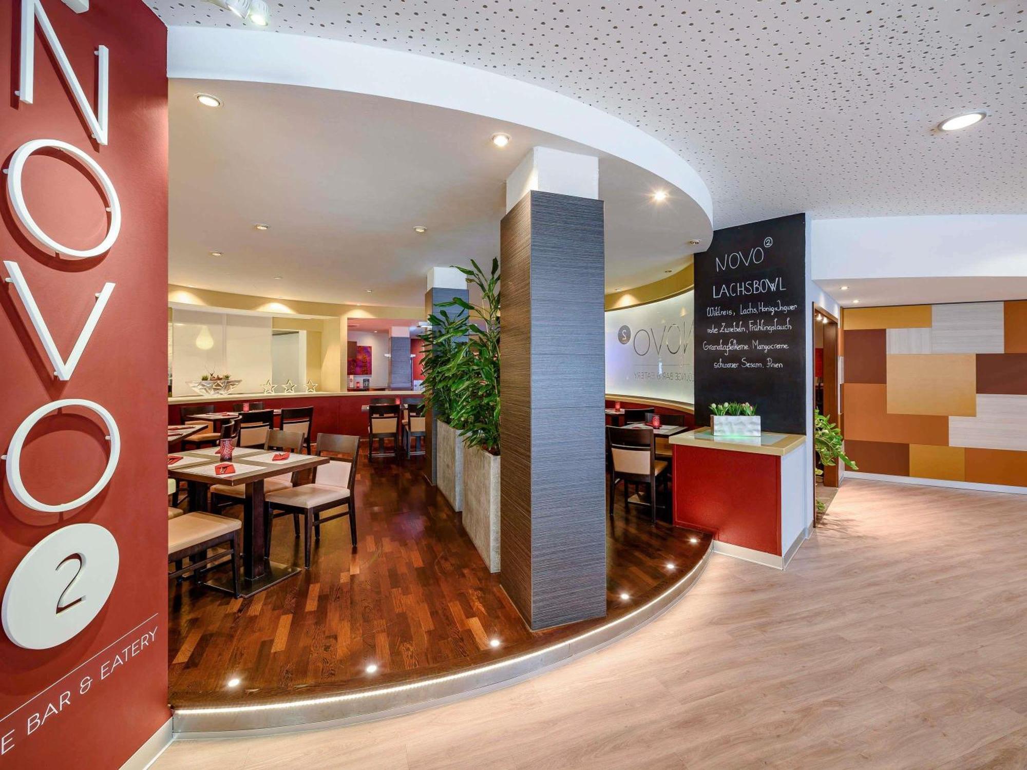 Novotel Frankfurt Hotel Frankfurt am Main