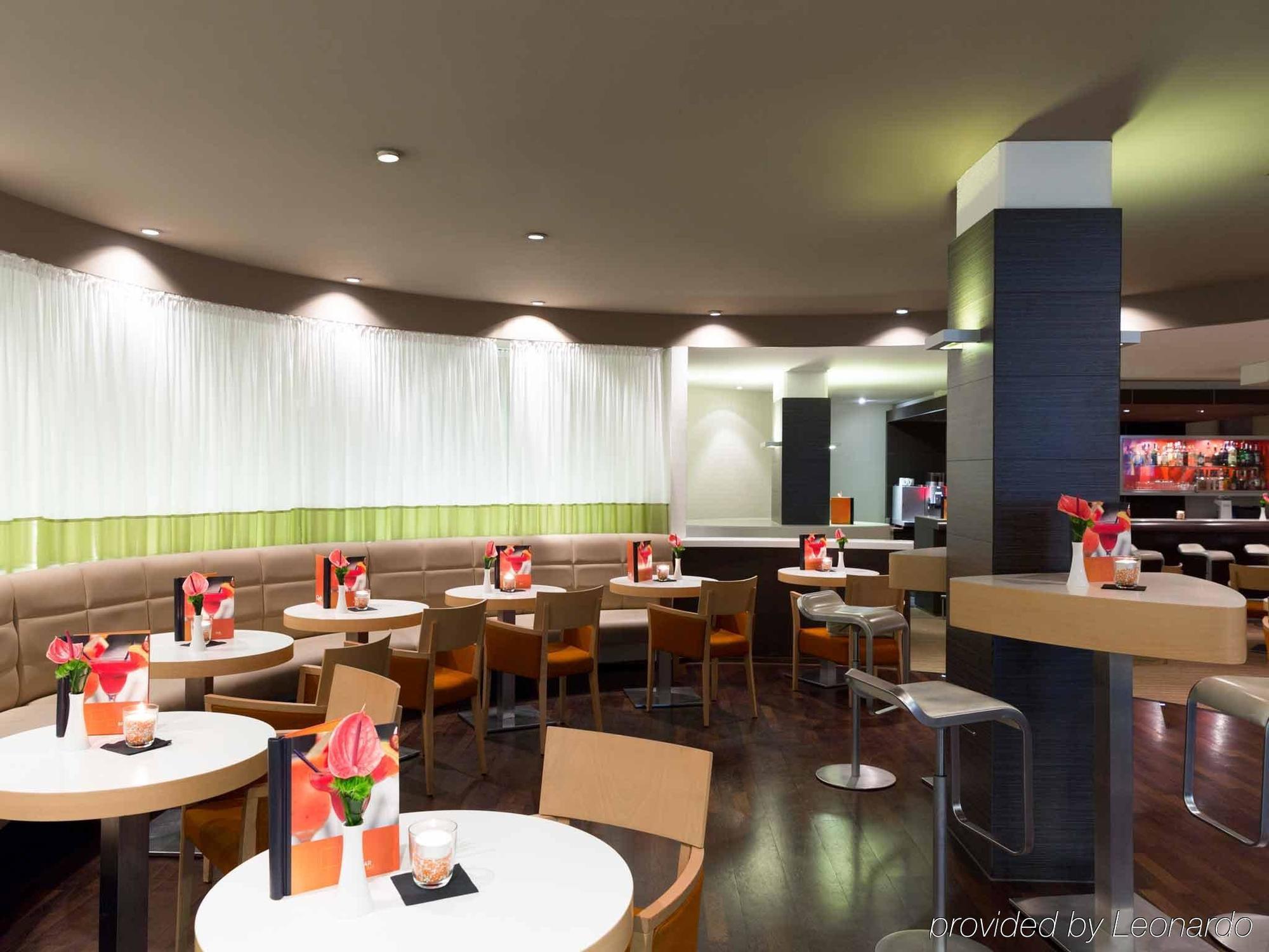 Hotel Novotel Frankfurt