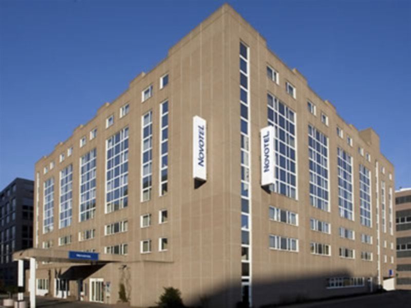 Novotel Frankfurt Hotel 4*