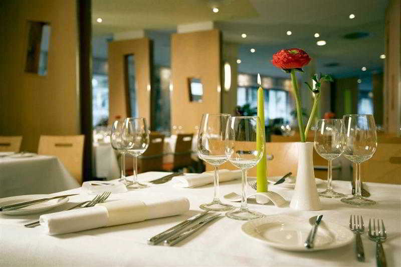 Novotel Frankfurt Hotel