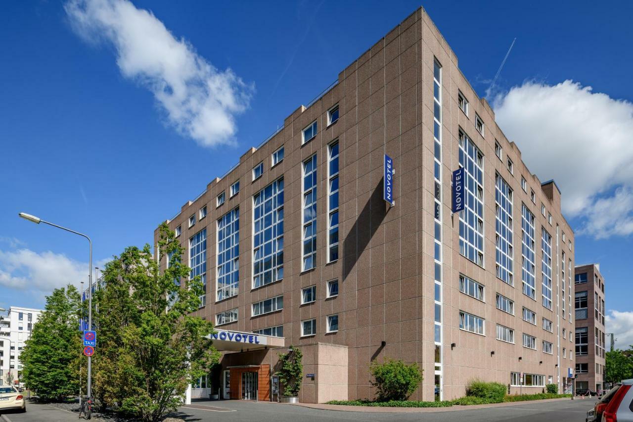 Hotel Novotel Frankfurt Frankfurt am Main
